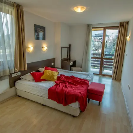 Διαμέρισμα Banderitsa Apartment 2 *