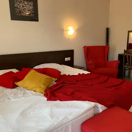 Banderitsa In With Queen Size Bed And Kitchen N5181 Apartment