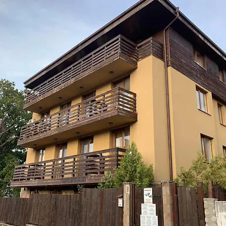 Appartement Banderitsa Apartment 2 *