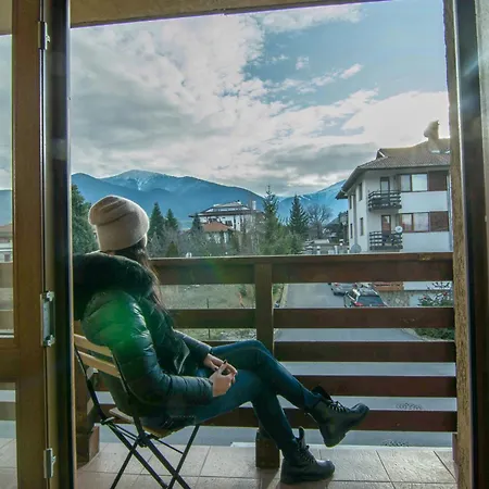 Banderitsa Apartment 2 Appartement *