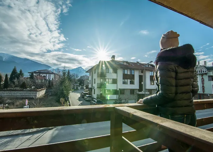 Apartment Banderitsa 2